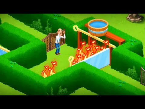 Gardenscapes Part 11