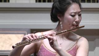 Ki Yeon Kim Recital Flute J Ibert Mp4 3GP & Mp3
