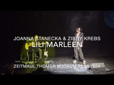 Lili Marleen – Live aus dem Repertoire von Marlene Dietrich | Joanna Stanecka & Zibby Krebs