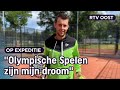 Padel: Bram (26) is Nederlands kampioen en wil naar de Spelen | RTV Oost