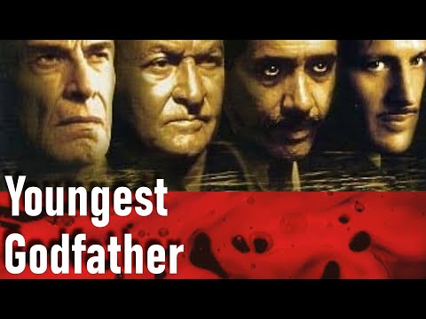 Joe Bonanno: The Godfather Story