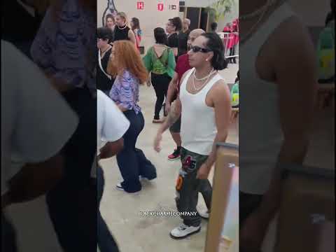 DANÇANDO RADAR NO SAMPA CHARME NA VIRADA CULTURAL EM SÃO PAULO 2025 🔥 #dance #blackmusic