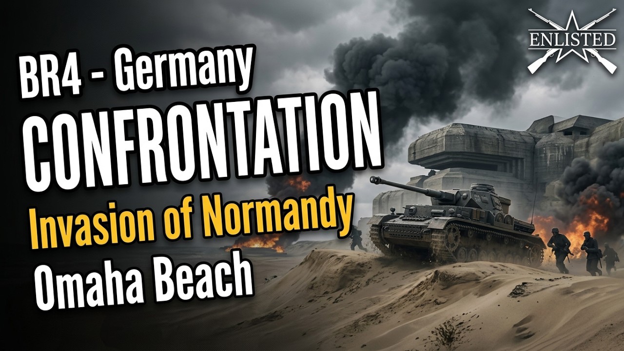 Invasion of Normandy – Omaha Beach