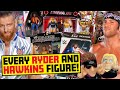 The Complete History of Zack Ryder and Curt Hawkins Action Figures