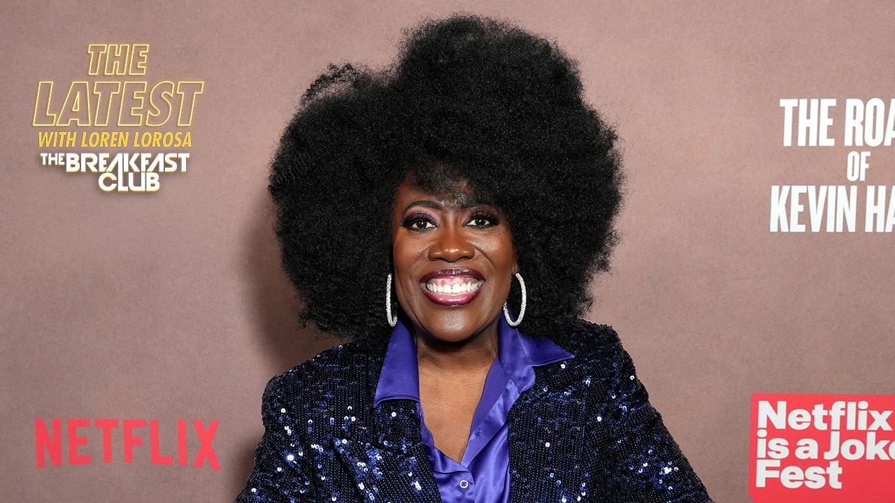 Sheryl Underwood Defends Inappropriate Jokes At Kevin Hart Roast