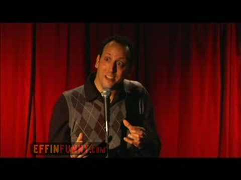 Alex Nussbaum Effinfunny Stand Up - Russian Dolls