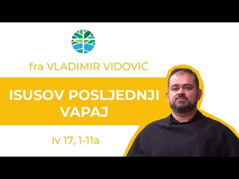 Isusov posljednji vapaj