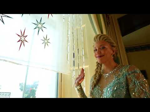 Frozen (North American Tour) Visits the White House