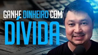 LIVE #132 | COMO GANHAR DINHEIRO COM DÍVIDAS, conheça as estratégias que empresas e ricos utilizam