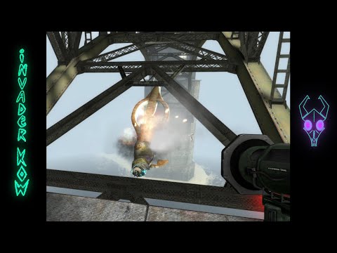 Half-Life 2 : Part 6 - Crossing the Bridge to Sandtraps