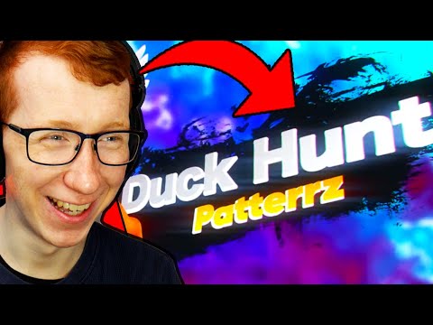 Patterrz Reacts to THE SUPER SMASH BROS ULTIMATE CYPHER