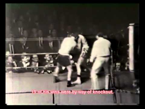 Laszlo Papp's career and life