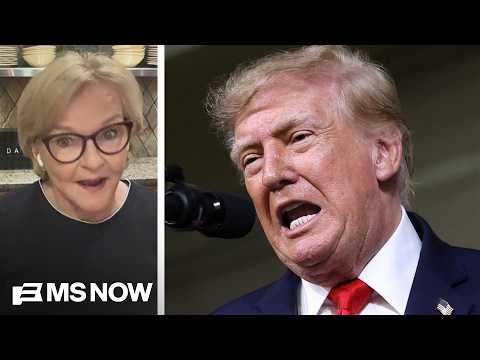 Claire McCaskill BLASTS GOP 'COWARDS' trying to distance themselves from Trump ahead of midterms