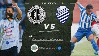 ASA 0 X 0 CSA | AO VIVO | CAMPEONATO ALAGOANO 2026 | 17/01/2026 | 96 FM