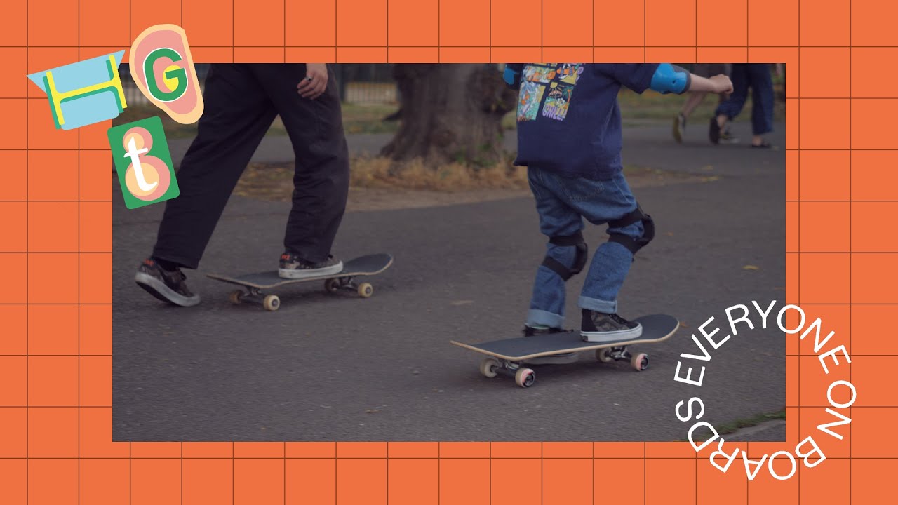 HGT X Everyone on Boards