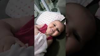 Funny Baby Talking 🤣 #viral #baby #funny #cute 