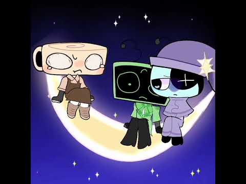 ASTRO YOU CREATE DOOMED YURI😡 #dandysworld #dandyworld #astro #vee #shelly