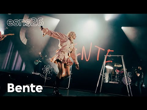 Bente - live at Noorderslag 2026 [full set]