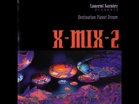 Laurent Garnier X-Mix 2 (1994)