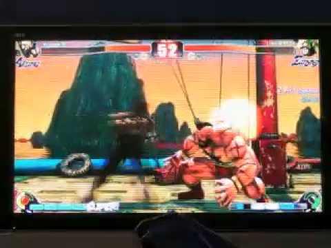 OHN8 SF4 3 on 3 GF - Victoria #1 (VIC) vs Johnny's dojo (NSW) - Part 2
