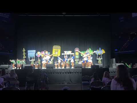 Tri Delta Greek Sing 2025- Overall Champs