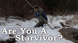 DELUSIONS ABOUT LIVING OFF THE LAND!!! | Are You A Starvalist or Starvivor?