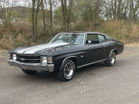 1971 Chevrolet Chevelle (CC-1546977) for sale in Addison, Illinois