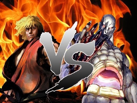 Ferdi I [Seth] vs Nicolastriplec [Ken] SSF4AE