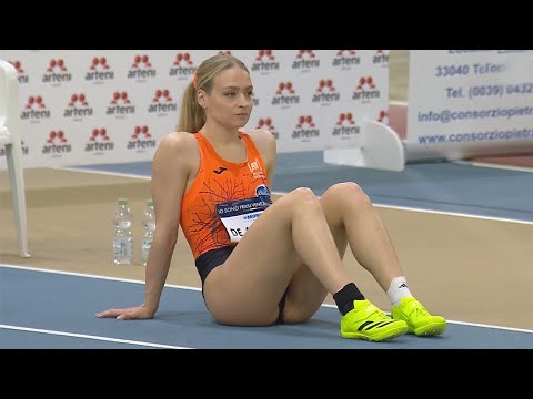Giulia DE MARCHI • Women's HIGH JUMP  Performance • Udin Jump 2026
