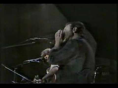 Santiago Feliú Y León Gieco 1987  "Para Bárbara"