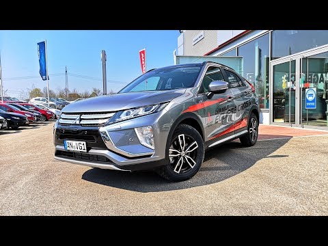 2019 Mitsubishi ECLIPSE Cross "TOP" 1.5 Turbo
