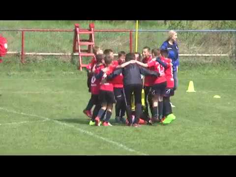U10: FKP Dúbravka - ŠK Vrakuňa 2:0