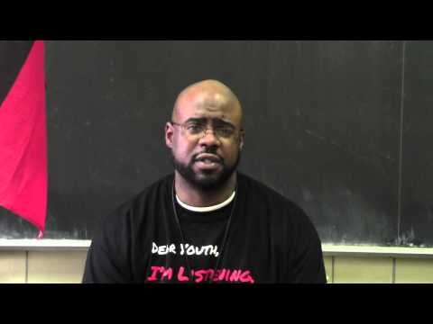 BMe Detroit Baba Moudou Baqui