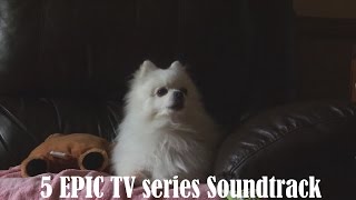 Gabe the Dog - 5 EPIC TV series Soundtrack