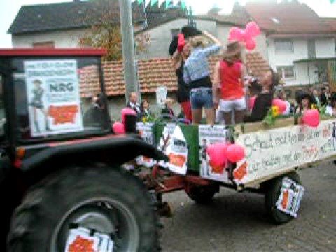 Kirmes Grandenborn 2008