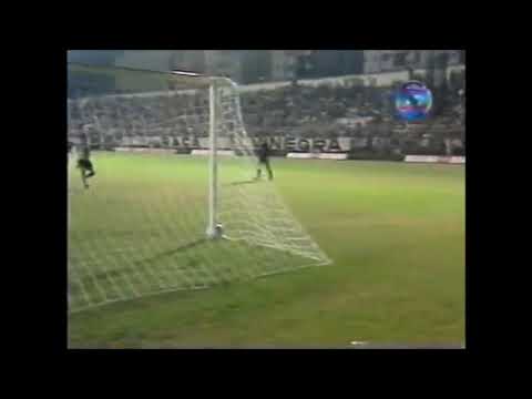 Botafogo 3 x 2 Paraná - Campeonato Brasileiro 1994