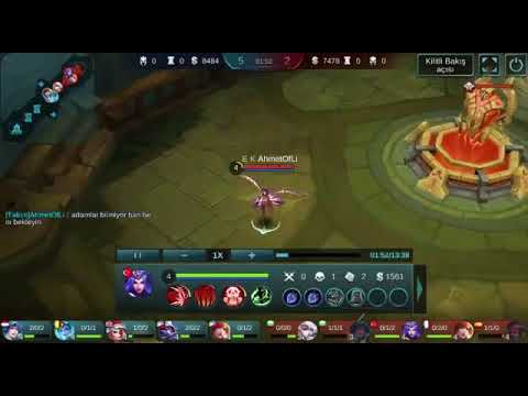 Mobile Legend Alice Penta