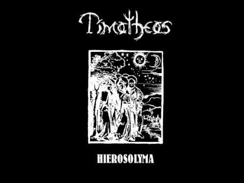 TIMOTHEOS Hierosolyma (2010) FULL ALBUM