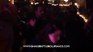 Shake Rattle & Roll Dueling Pianos - Video of the Week - Billie Jean!