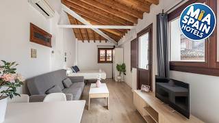 Apartamentos Granada Deluxe 3000 | Granada, Spain | Hotel Review 🛏️