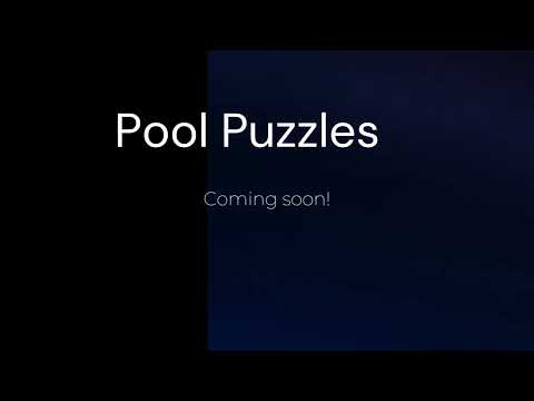 Pool Puzzles video thumbnail