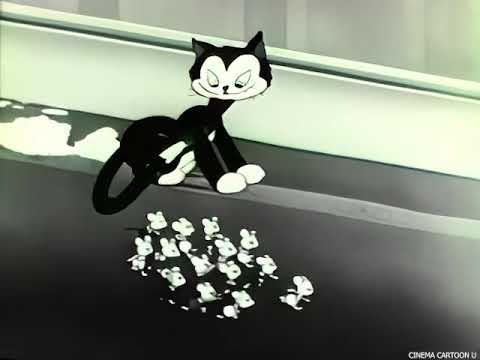 Twelve O'Clock and All Ain't Well 1941 (SD)– Terrytoons