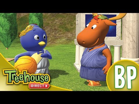 The Backyardigans | Canções De Basquetebol