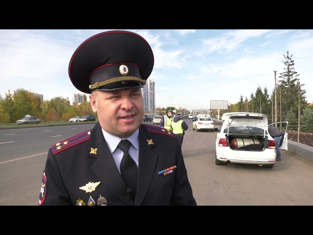 Из-за роста числа ДТП автоинспекторы проводят масштабные проверки таксистов