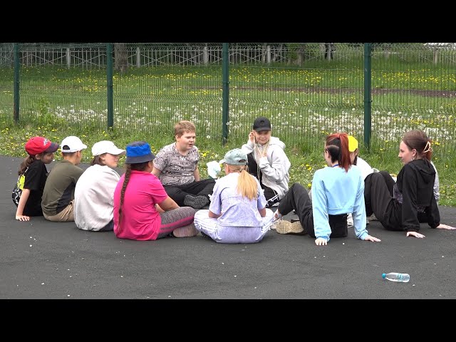 В этом году в Ангарском округе работают 6 загородных лагерей и 23 школьные площадки