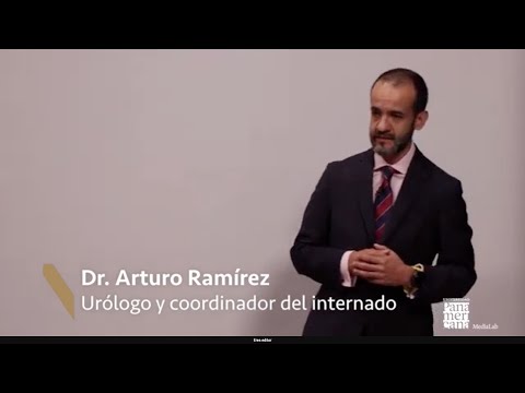 Ep. 1 "Medicina UP: Un vistazo a tu futuro" | Dr. Arturo Ramírez | Urólogo