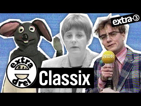 Video Thumbnail: extra 3 Best-of Classix (1) | extra 3 | NDR