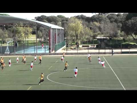 C.D. NUEVO BOADILLA "C" 2-5  UNION COLLADO VILLALBA "A"