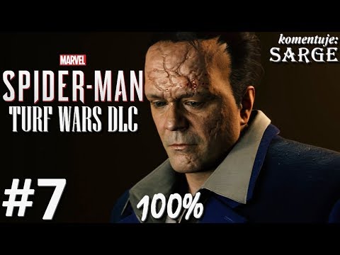 Zagrajmy w Spider-Man: Turf Wars DLC (100%) odc. 7 - KONIEC DLC NA 100%