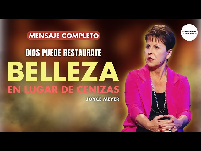 Vídeo relacionado con Belleza en lugar de cenizas / Beauty for Ashes: Como recibir sanidad emocional / Receiving Emotional Healing